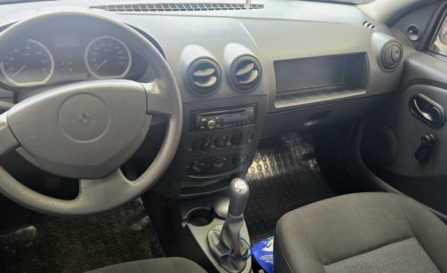 RENAULT LOGAN FAMILIER