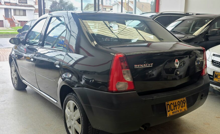 RENAULT LOGAN FAMILIER