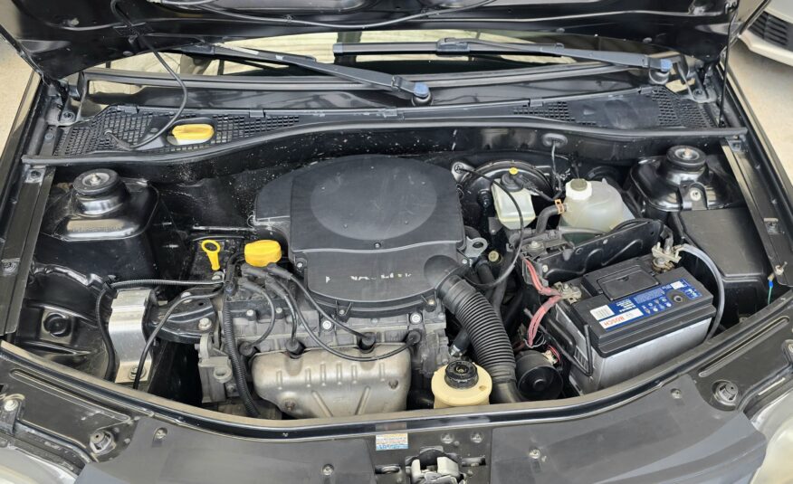 RENAULT LOGAN FAMILIER