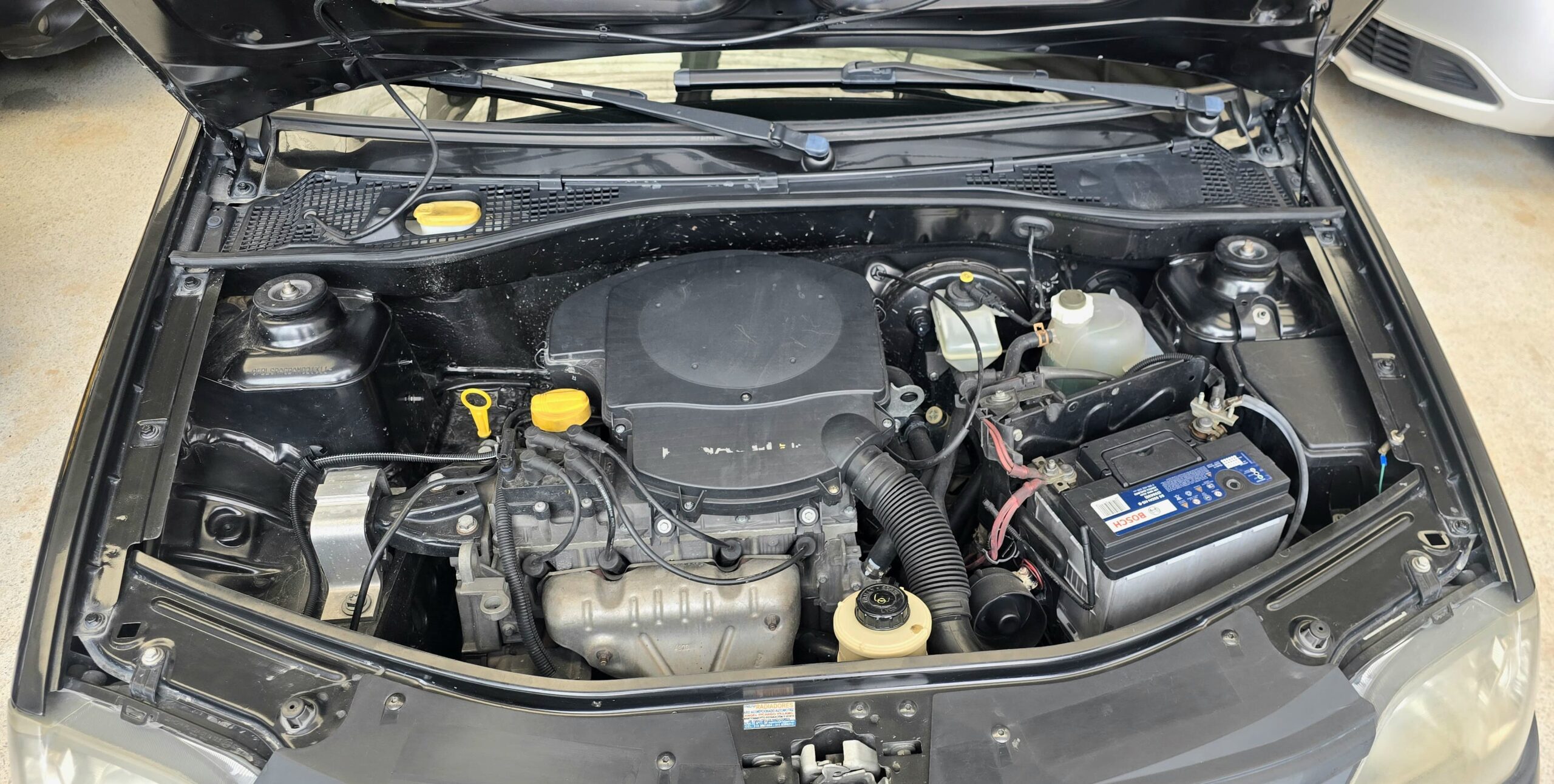 RENAULT LOGAN FAMILIER
