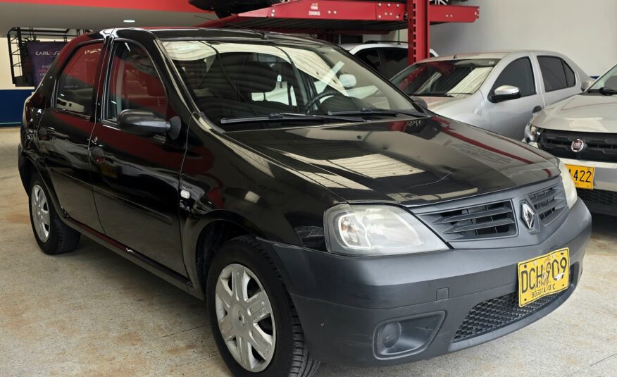 RENAULT LOGAN FAMILIER