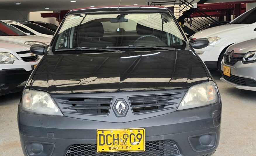 RENAULT LOGAN FAMILIER