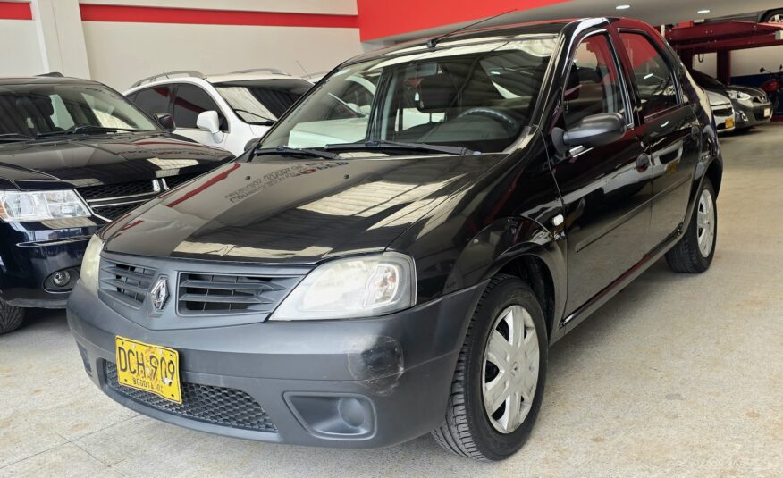 RENAULT LOGAN FAMILIER
