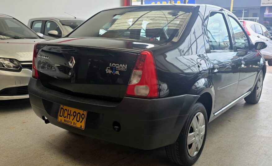 RENAULT LOGAN FAMILIER