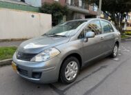 NISSAN TIIDA SEDAN