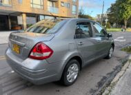 NISSAN TIIDA SEDAN