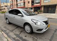 NISSAN VERSA SENSE