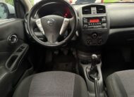 NISSAN VERSA SENSE