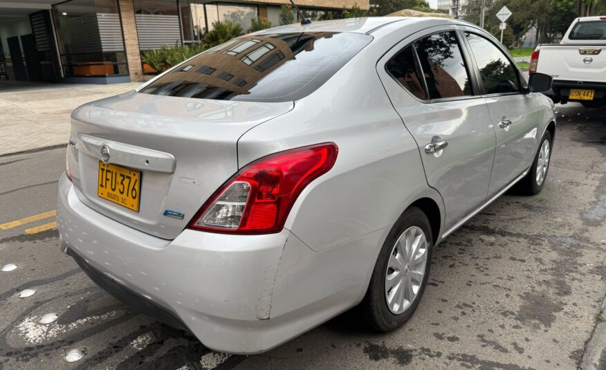 NISSAN VERSA SENSE
