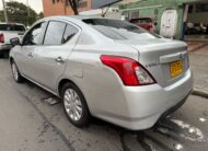 NISSAN VERSA SENSE