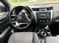 NISSAN NP300 FRONTIER 4X4 DOBLE CABINA