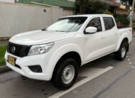 NISSAN NP300 FRONTIER 4X4 DOBLE CABINA
