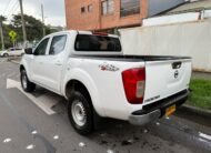 NISSAN NP300 FRONTIER 4X4 DOBLE CABINA