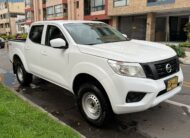 NISSAN NP300 FRONTIER 4X4 DOBLE CABINA