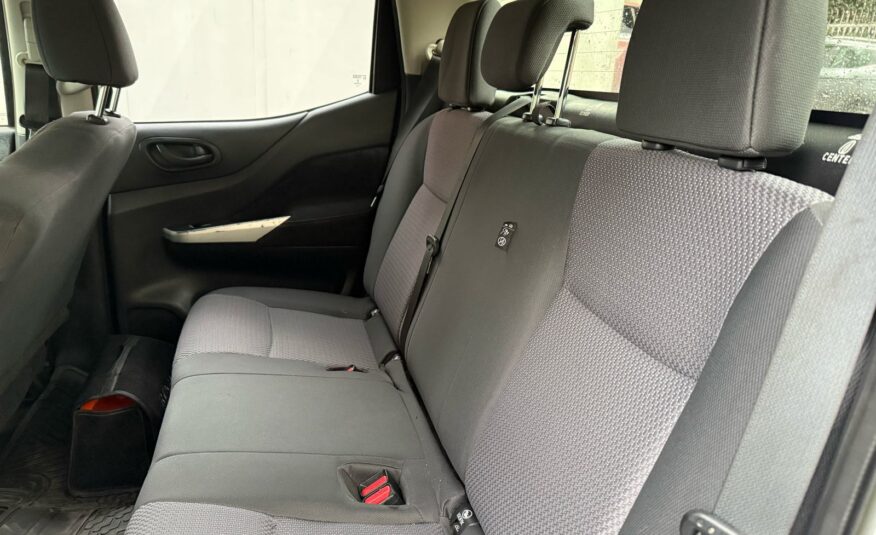 NISSAN NP300 FRONTIER 4X4 DOBLE CABINA