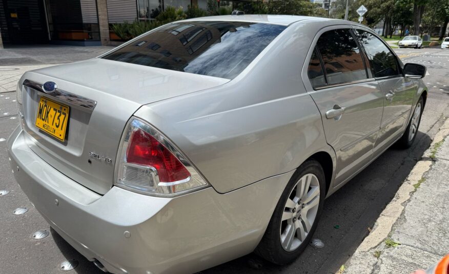 FORD FUSION SEL