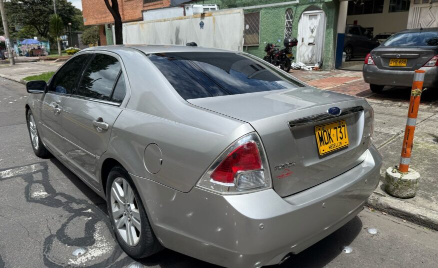 FORD FUSION SEL