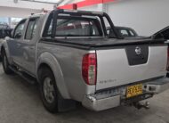 NISSAN NAVARA 4X2 DOBLE CABINA