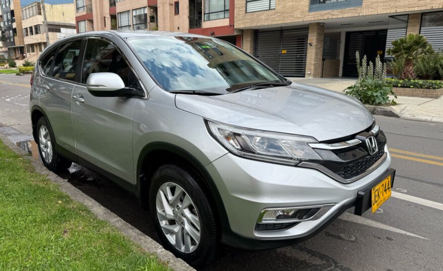 HONDA CRV EXL 4X4 TECHO