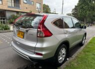 HONDA CRV EXL 4X4 TECHO