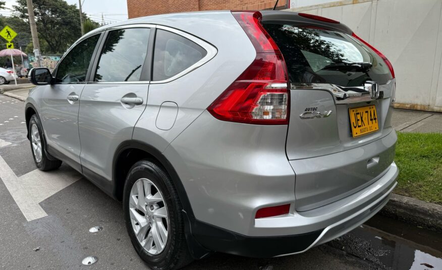 HONDA CRV EXL 4X4 TECHO