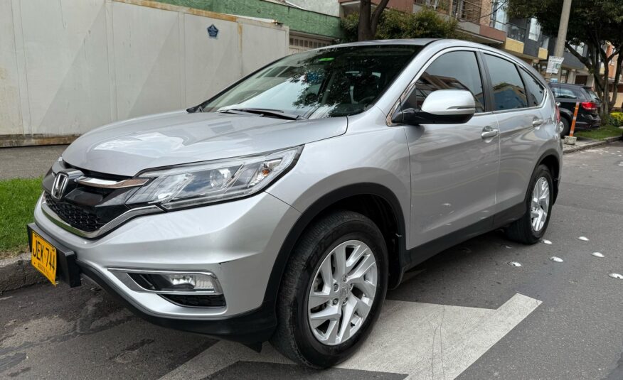 HONDA CRV EXL 4X4 TECHO