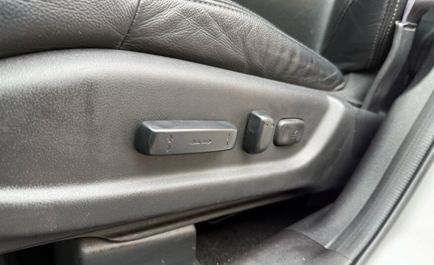 HONDA CRV EXL 4X4 TECHO