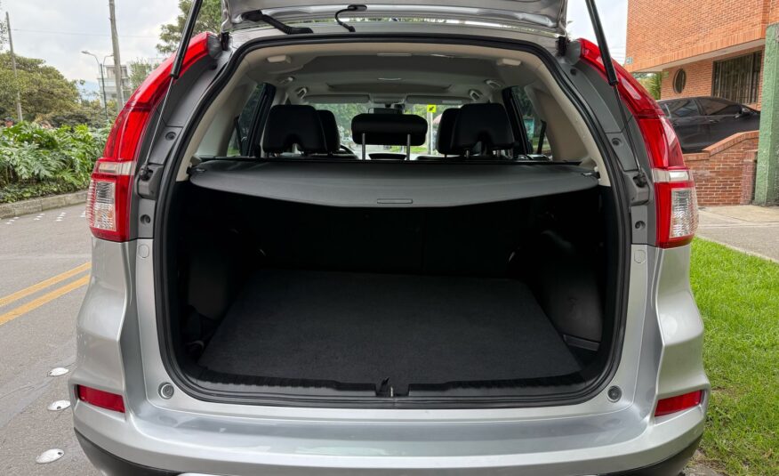HONDA CRV EXL 4X4 TECHO