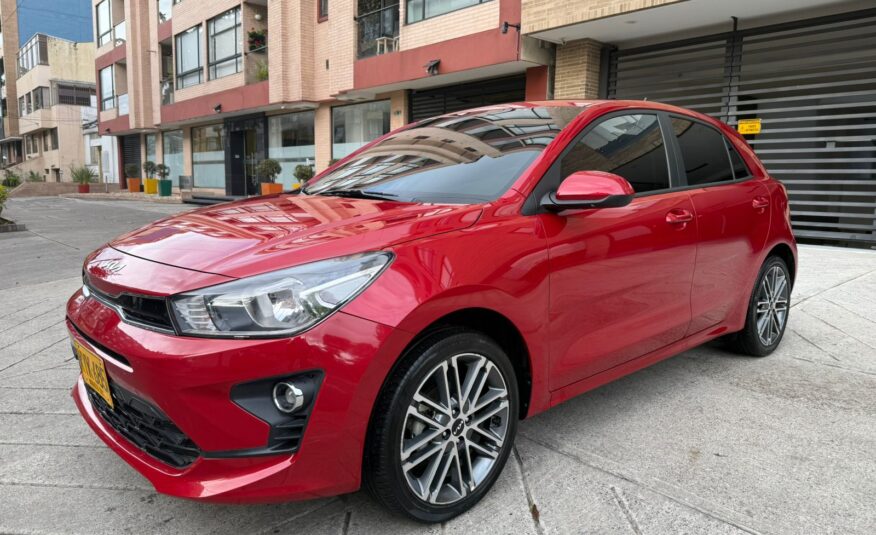 KIA RIO VIBRANT