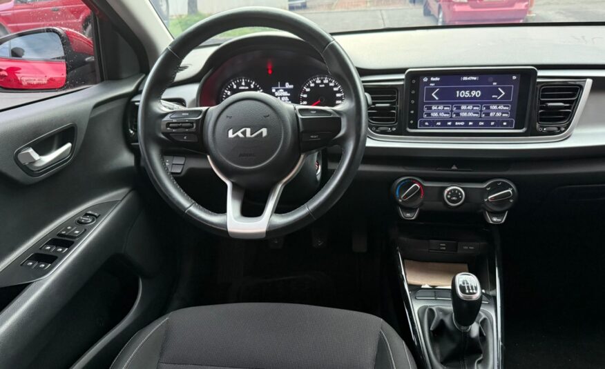 KIA RIO VIBRANT