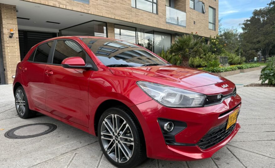KIA RIO VIBRANT