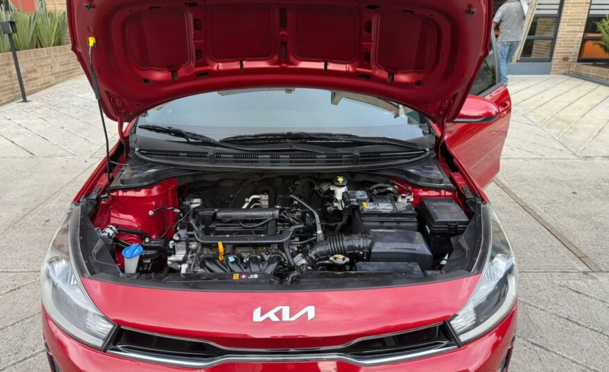 KIA RIO VIBRANT