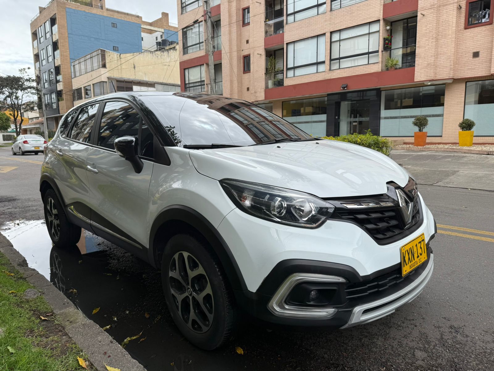 RENAULT CAPTUR INTENS