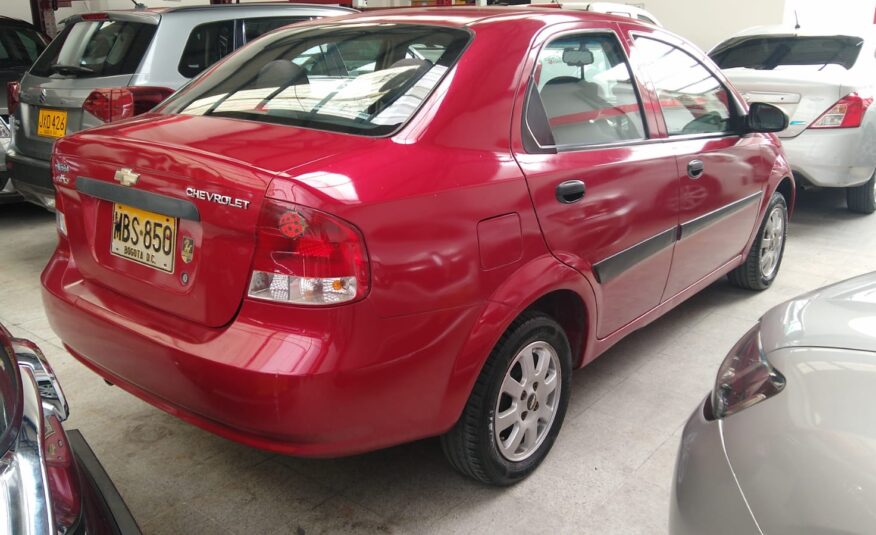 CHEVROLET AVEO FAMILY