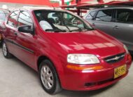 CHEVROLET AVEO FAMILY