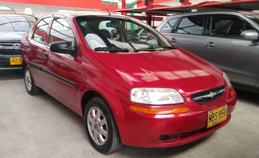 CHEVROLET AVEO FAMILY