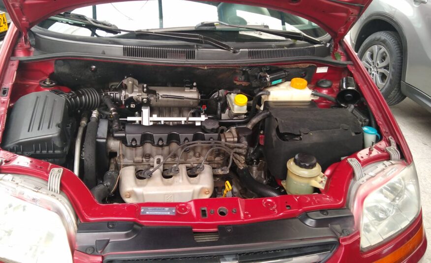 CHEVROLET AVEO FAMILY