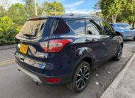FORD ESCAPE TITANIUM 4X4