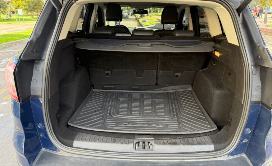 FORD ESCAPE TITANIUM 4X4