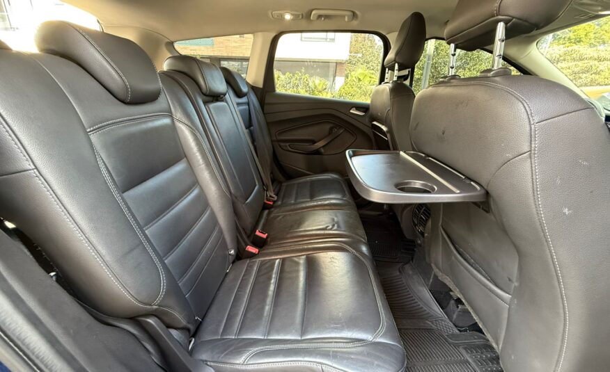FORD ESCAPE TITANIUM 4X4