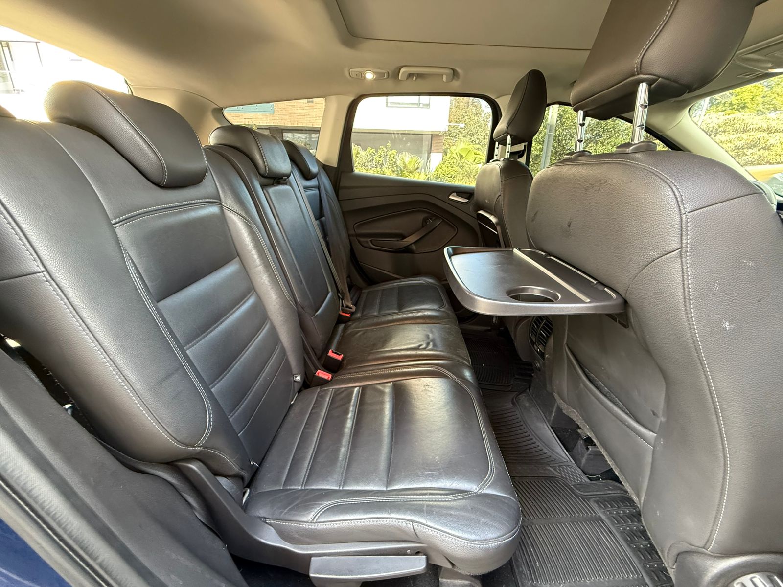 FORD ESCAPE TITANIUM 4X4