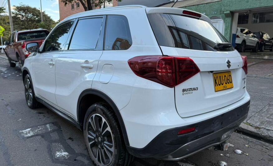 SUZUKI VITARA ALL GRIP 4X4