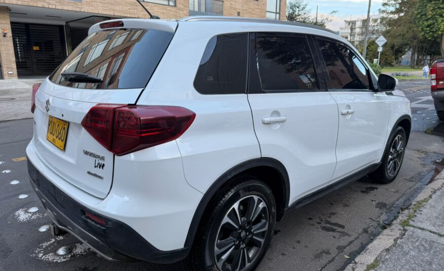 SUZUKI VITARA ALL GRIP 4X4