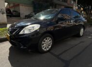 NISSAN VERSA SENSE