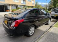 NISSAN VERSA SENSE