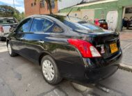 NISSAN VERSA SENSE