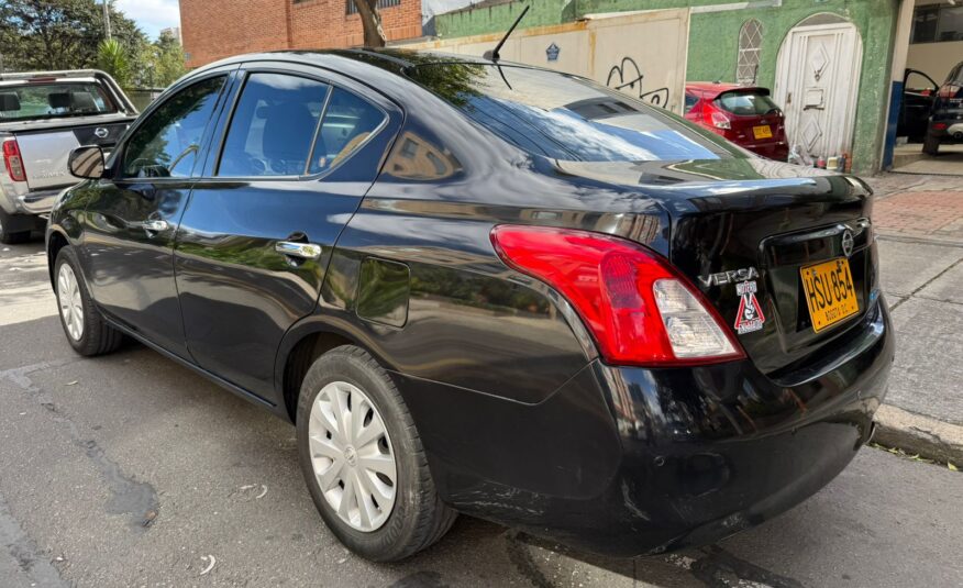 NISSAN VERSA SENSE