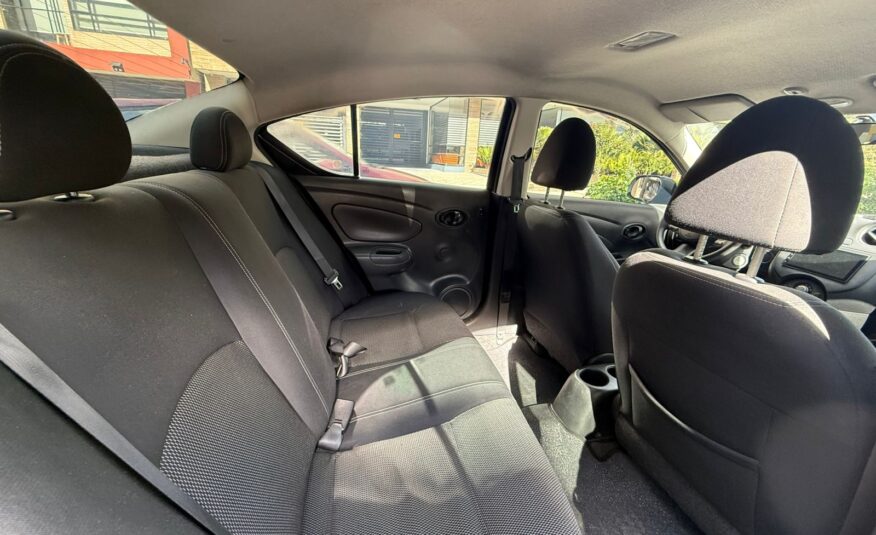 NISSAN VERSA SENSE
