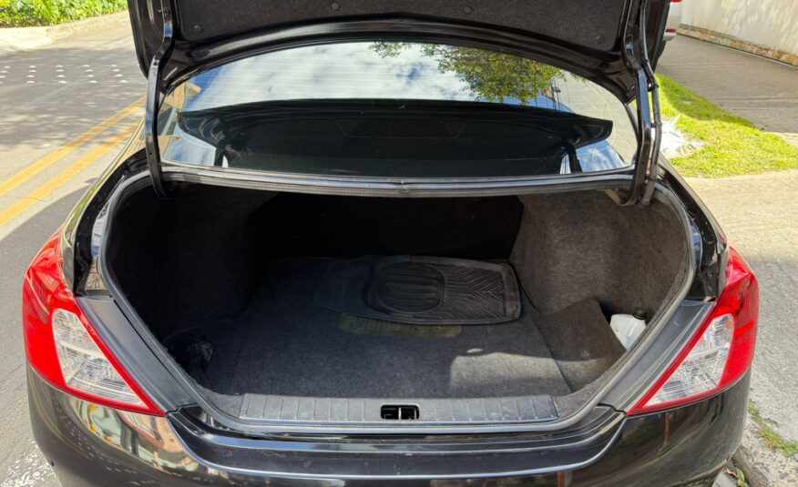 NISSAN VERSA SENSE