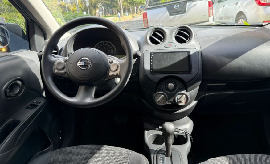 NISSAN VERSA SENSE